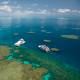 Outer Reef
 - Great Barrier Reef Adventure-Cruise to Reef-Fly-Rtn-Wharf Great Adventures