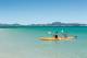 Kayaking - Keppel Bay Yeppoon-Great Keppel Isl Hideaway-Return Family Great Keppel Island Hideaway
