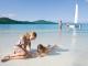 Catseye Beach - perfect for the whole family
 - Hamilton Island Reef View Hotel