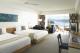 Twin Coral Sea View Room
 - Hamilton Island Reef View Hotel