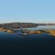 Scenic flight over Lake Argyle
 - The Ultimate Bungle Bungle Flight - A42 HeliSpirit