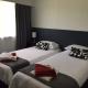 Twin Bed
 - Hibiscus Crown