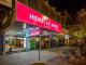 Hotel Entrance
 - Hides Hotel Cairns