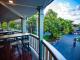 Hides Balcony
 - Hides Hotel Cairns