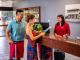 24 hour reception  - Hides Hotel Cairns