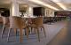 Vintaged Bar + Grill dining
 - Hilton Brisbane