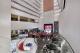 Vintaged Bar and Lobby
 - Hilton Brisbane
