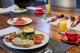 Buffet Breakfast
 - Hilton Brisbane