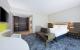 Accessible Room
 - Holiday Inn Express Brisbane Central