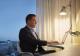 Work desk
 - Holiday Inn Express Brisbane Central