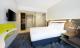 Standard Queen Room
 - Holiday Inn Express Brisbane Central