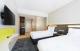 Standard Twin Room
 - Holiday Inn Express Brisbane Central