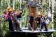 Hollybank Treetop Adventures  - Zipline Tour Hollybank Wilderness Adventures