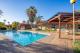 Outdoor Pool and BBQ Area
 - Hospitality Carnarvon Surestay Collection by Best Western