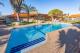 Outdoor Pool and BBQ Area
 - Hospitality Carnarvon Surestay Collection by Best Western