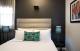 Queen Room
 - Hotel Challis
