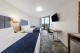 Deluxe Twin Room
 - Hotel Grand Chancellor Brisbane