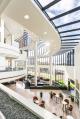 Atrium
 - Hotel Grand Chancellor Hobart