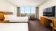 Standard Harbour Twin Room
 - Hotel Grand Chancellor Hobart