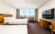 Standard Harbour Twin Room
 - Hotel Grand Chancellor Hobart