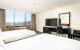 Superior Harbour Twin
 - Hotel Grand Chancellor Hobart