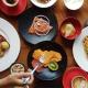Buffet Breakfast
 - Hotel Grand Chancellor Hobart