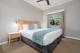 Superior 1 Bedroom Apartment Bedroom
 - Hotel Grand Chancellor Palm Cove