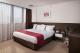 Bedroom of 1 Bedroom Apartment
 - Hotel Grand Chancellor Townsville