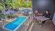1,2,3 Bedroom apartment - Balcony
 - Hudson Apartment Hotels Parap