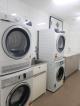 Guest laundry for Studio apartments 
 - Hudson Apartment Hotels Parap