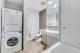 Bathroom with laundry facilities
 - Hudson Apartment Hotels Parap