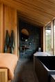 STONE BATH TUB
 - Hunter Huon Valley
