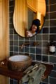 BATHROOM DETAIL
 - Hunter Huon Valley