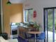 typical cabin kitchen  - Huon Bush Retreats