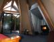 Tipee internal
 - Huon Bush Retreats