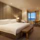 Hyatt King Room
 - Hyatt Regency Perth