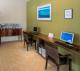 Guest Internet computers in Lobby
 - Mercure Cairns