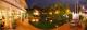 Pool Area at night
 - Mercure Cairns