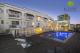 Poolside
 - Il Centro Apartment Suites
