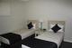Bedroom with Twin Beds
 - Il Palazzo Boutique Hotel