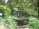 Fountain in garden
 - Iluka Motel