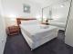 Two Bedroom One Bathroom Apartment
 - Inn on the Park Apartments