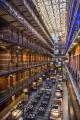Alluvial Restaurant
 - Intercontinental Melbourne the Rialto