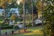 Lush Gardens
 - InterContinental Sanctuary Cove Resort