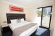 1 x bedroom apartment.
 - Island Beach Resort