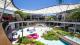 Pacific Fair.
 - Island Beach Resort