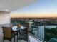 iStay-River-City-2-Bedroom-River-View-Balcony  - iStay River City Brisbane