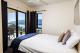 Water View Bedroom  - Jack & Newell Holiday Apartments Cairns