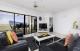 Standard Apartment Lounge
 - Jack & Newell Holiday Apartments Cairns