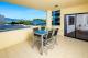 Standard Apartment Balcony - no water views
 - Jack & Newell Holiday Apartments Cairns